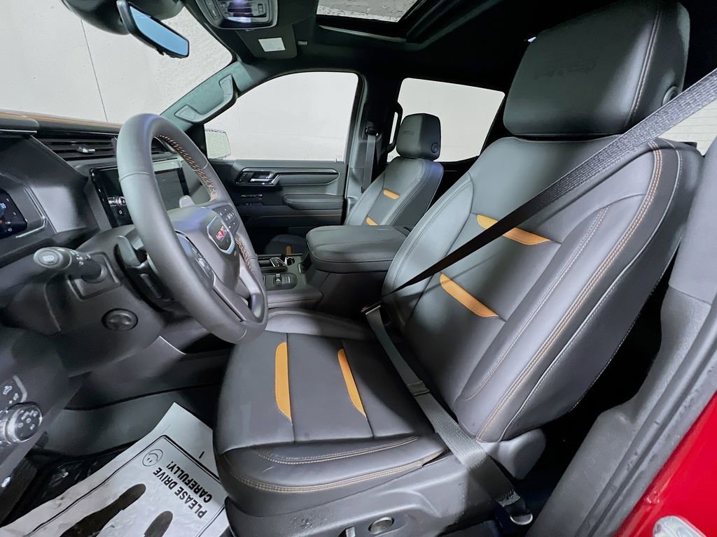 New 2026 GMC Sierra 1500 AT4 w/ AT4 Premium Package image 16
