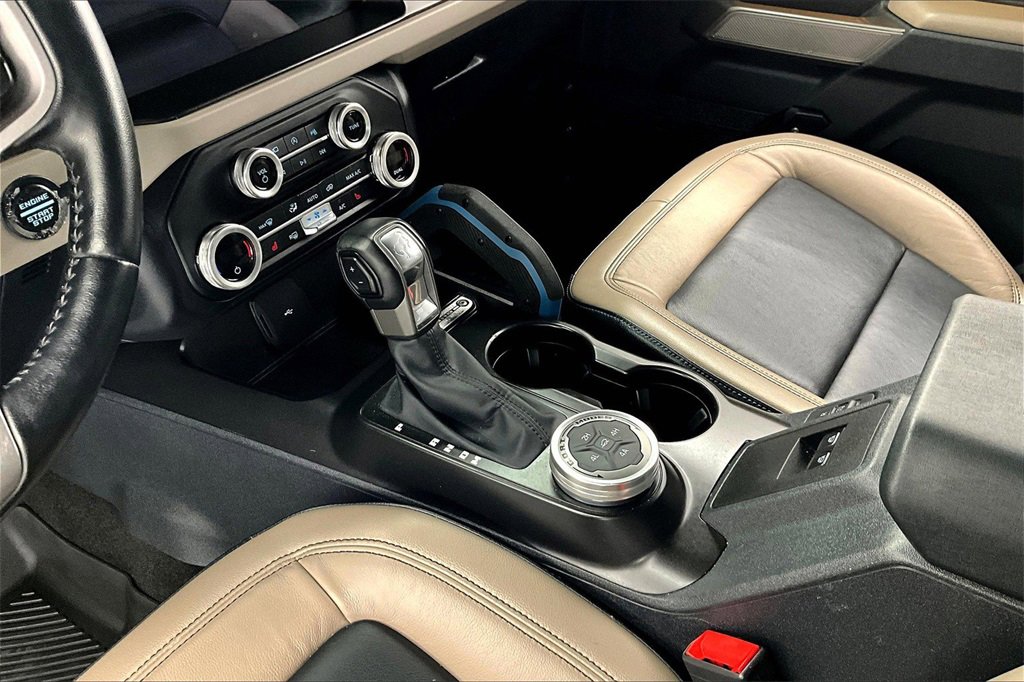 Used 2021 Ford Bronco Wildtrak image 15