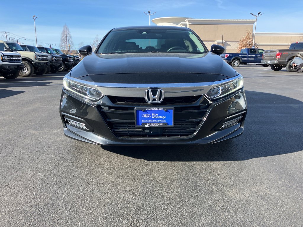 Used 2018 Honda Accord EX image 1