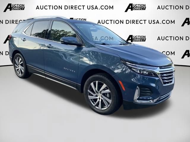 Used 2024 Chevrolet Equinox Premier AWD/4WD image 25