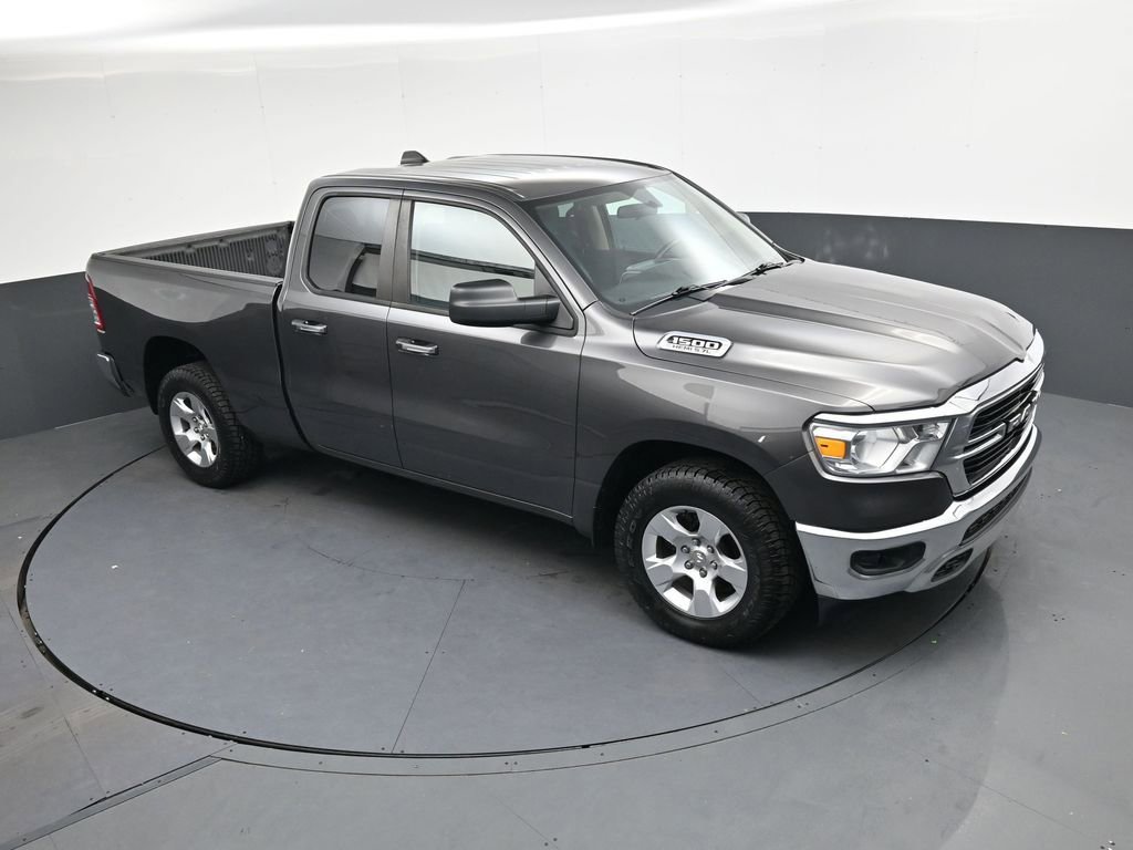 Used 2020 RAM 1500 Big Horn image 17