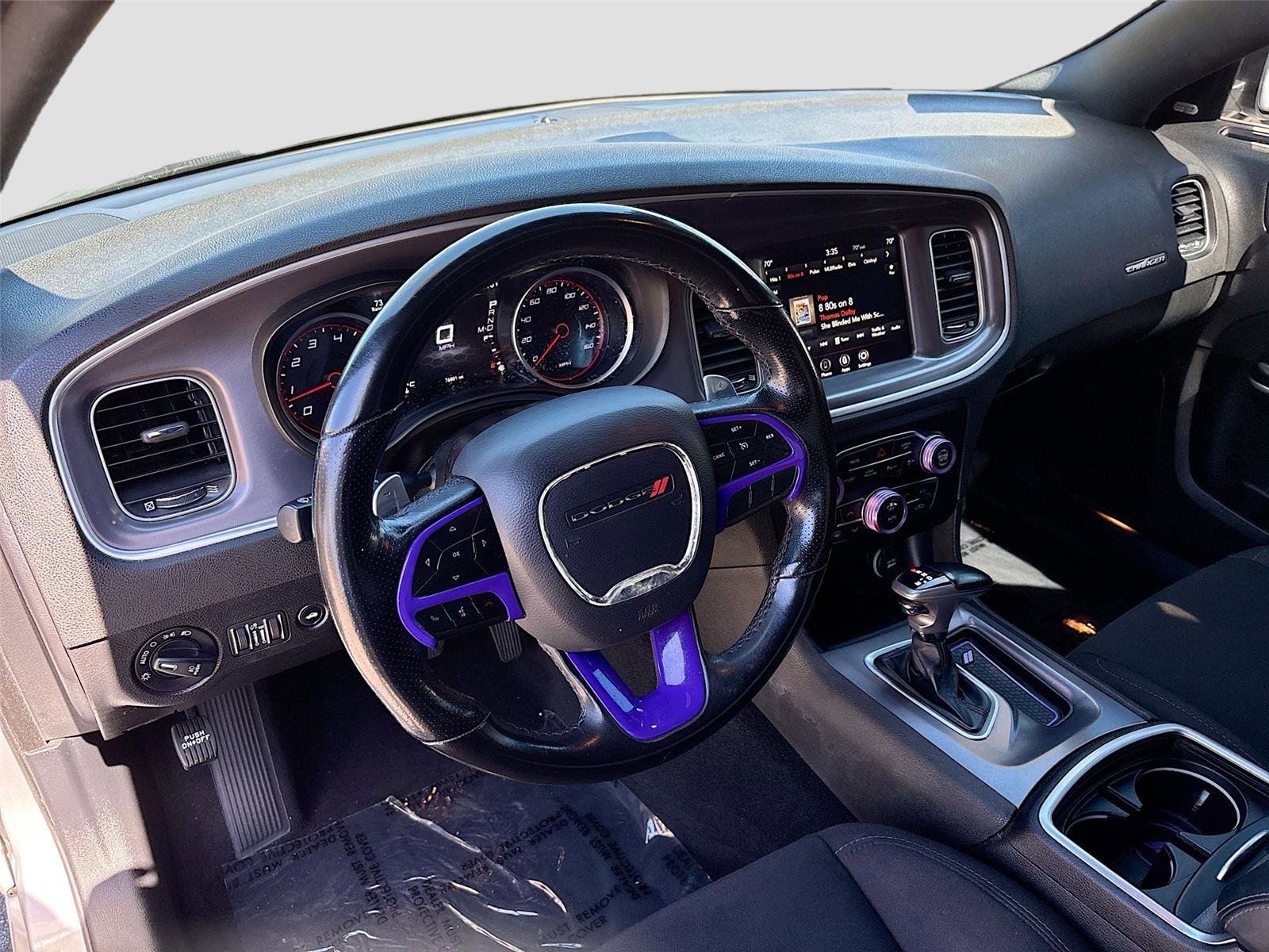 Used 2020 Dodge Charger R/T image 9