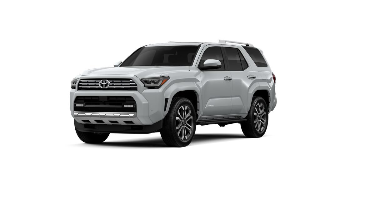 New 2026 Toyota 4Runner Limited AWD/4WD image 1