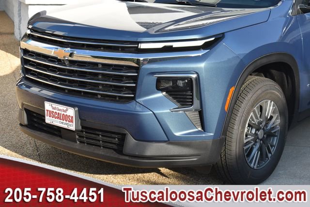 New 2026 Chevrolet Traverse LT w/ Driver Confidence Package FWD image 36