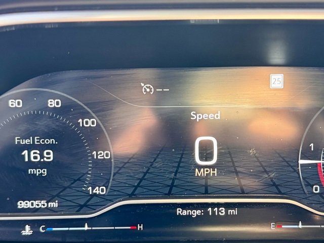 Used 2022 GMC Yukon AT4 image 19