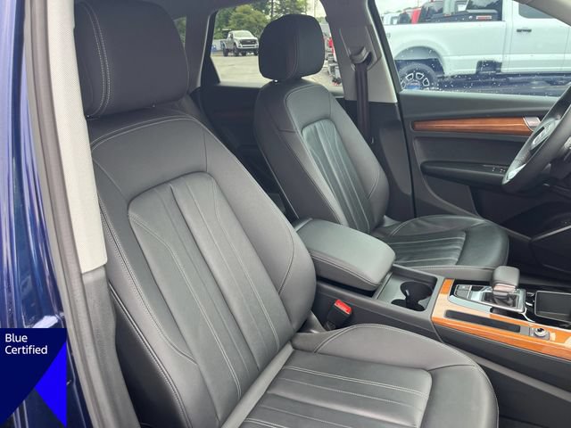 Used 2023 Audi Q5 2.0T Premium w/ Convenience Package AWD/4WD image 34