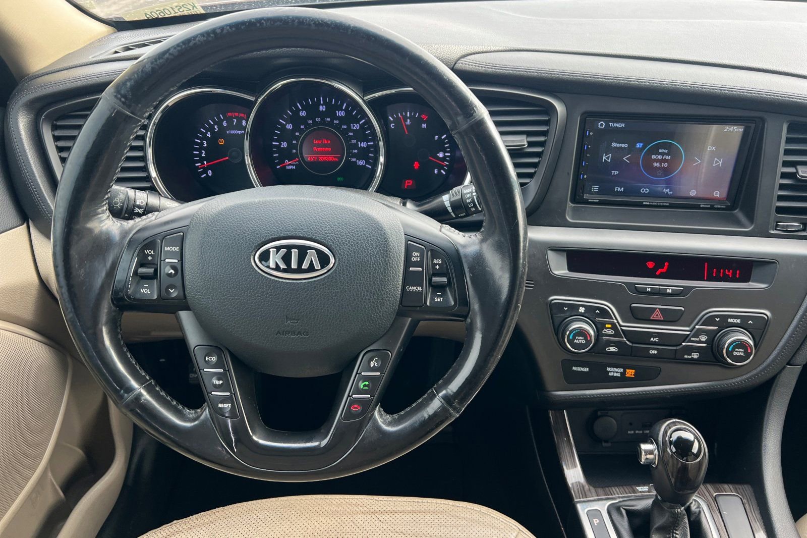 Used 2012 Kia Optima EX image 11