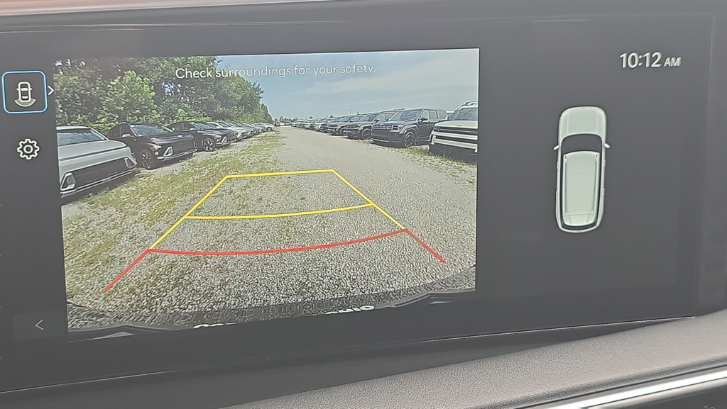 New 2026 Hyundai Palisade SEL AWD/4WD image 19
