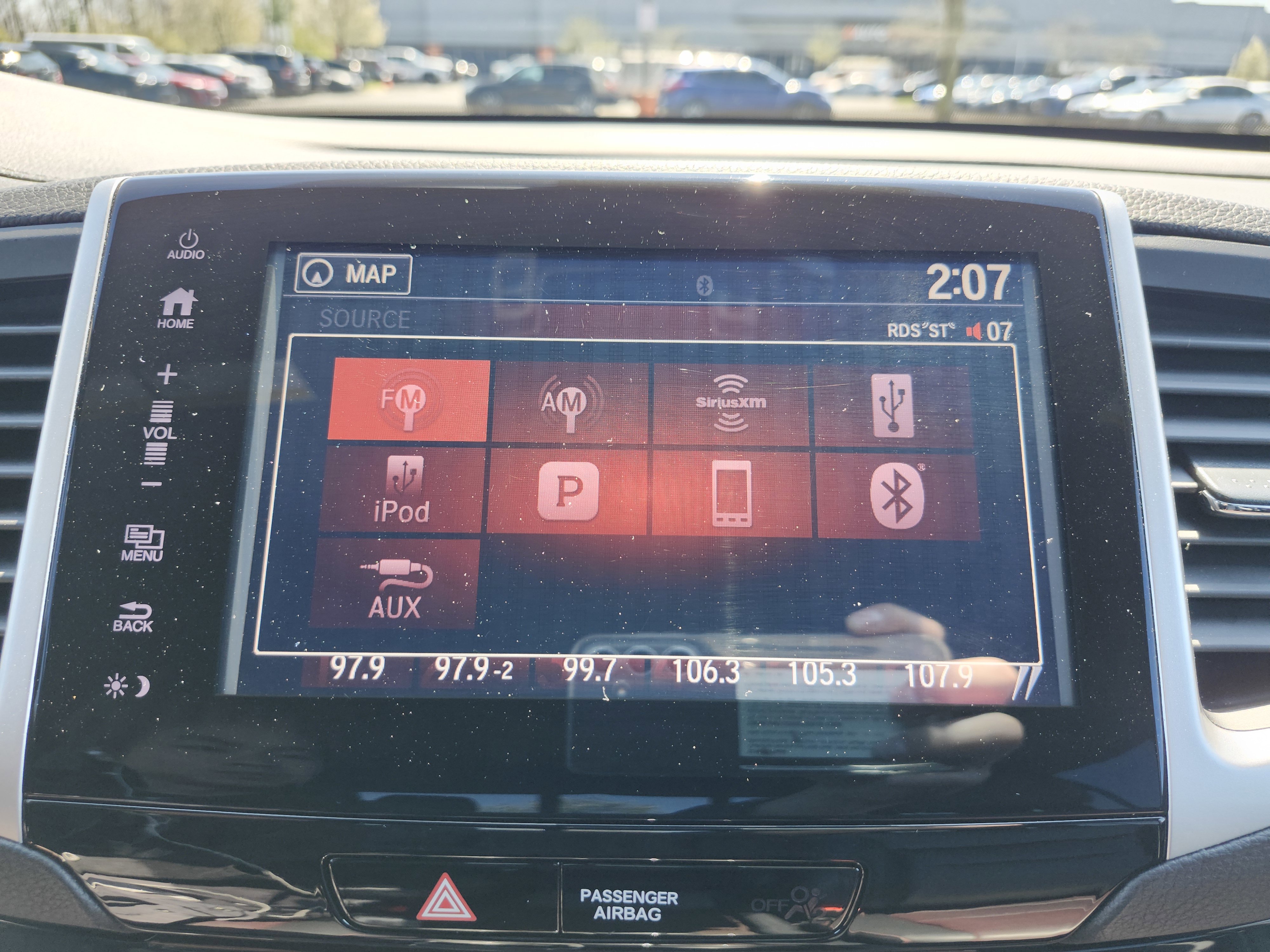 Used 2017 Honda Ridgeline Black Edition image 8