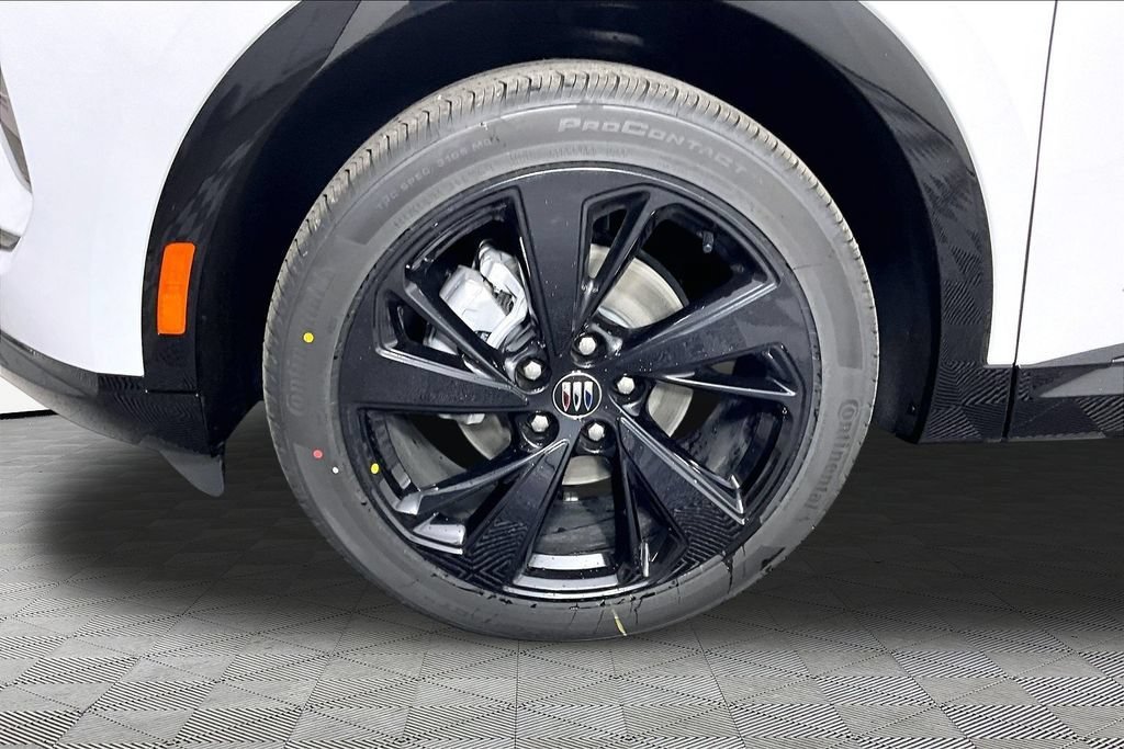 New 2026 Buick Envision Sport Touring AWD/4WD image 12