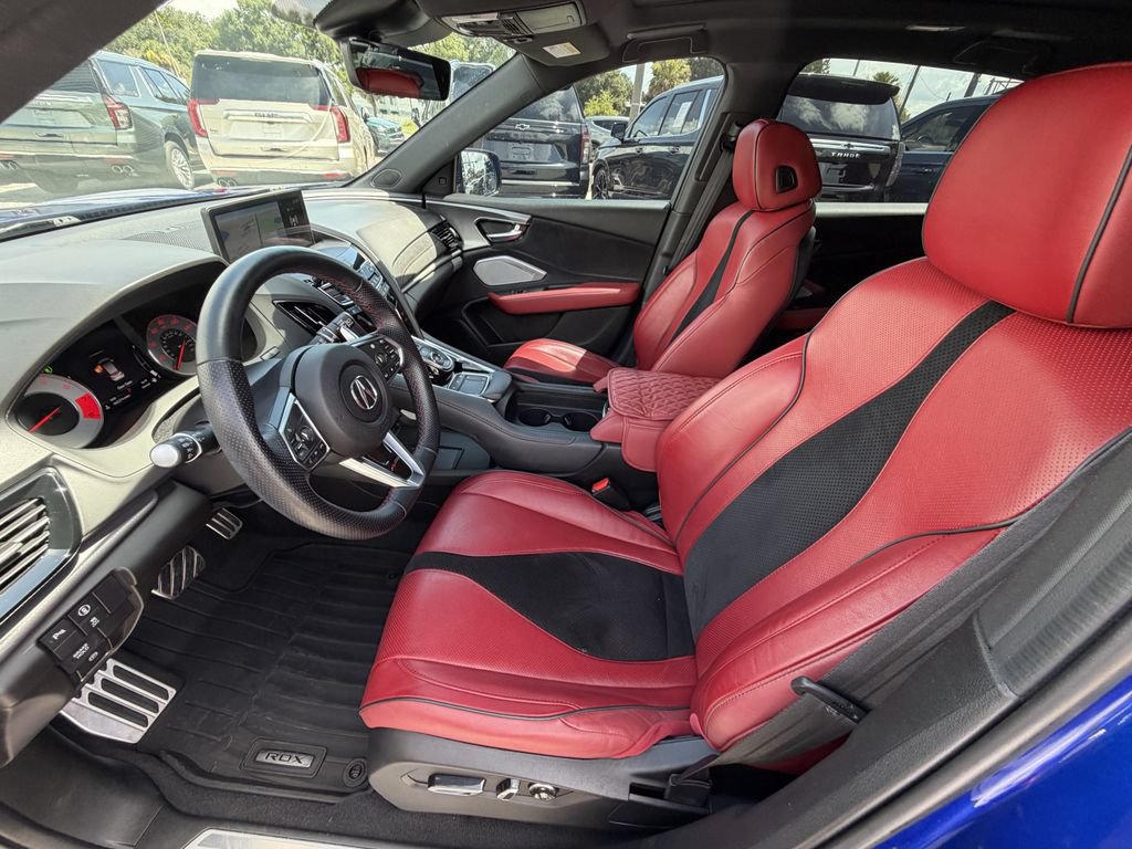 Used 2022 Acura RDX A-Spec FWD image 17
