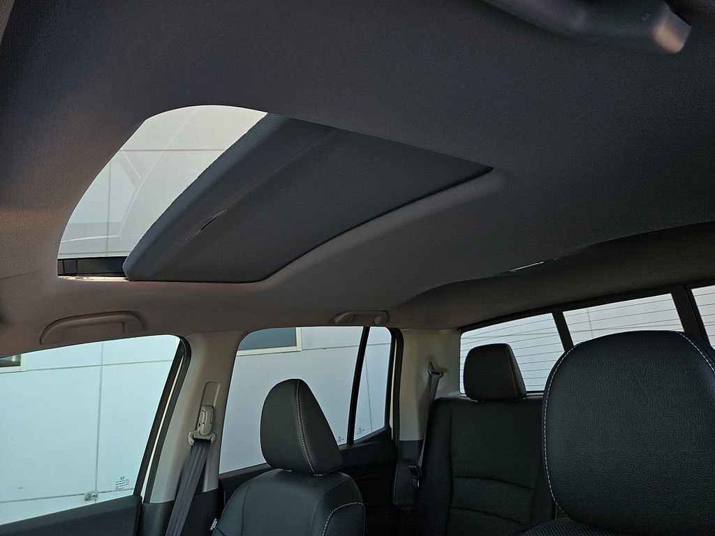 New 2026 Honda Ridgeline RTL image 18