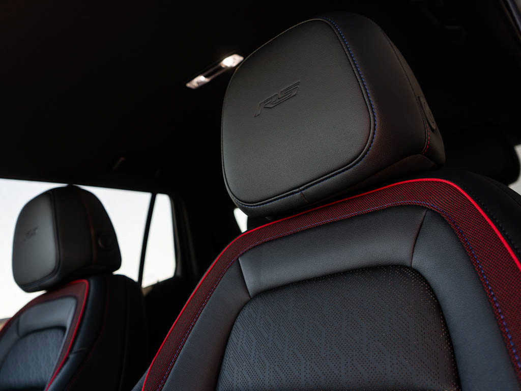 New 2026 Chevrolet Equinox RS w/ Convenience Package III image 20