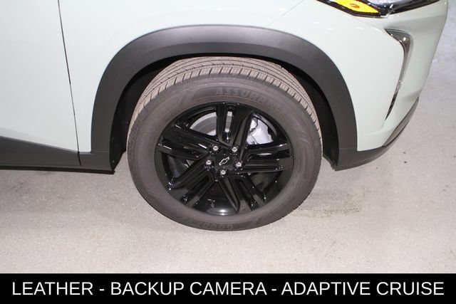 New 2026 Chevrolet Trax ACTIV w/ Driver Confidence Package FWD image 6