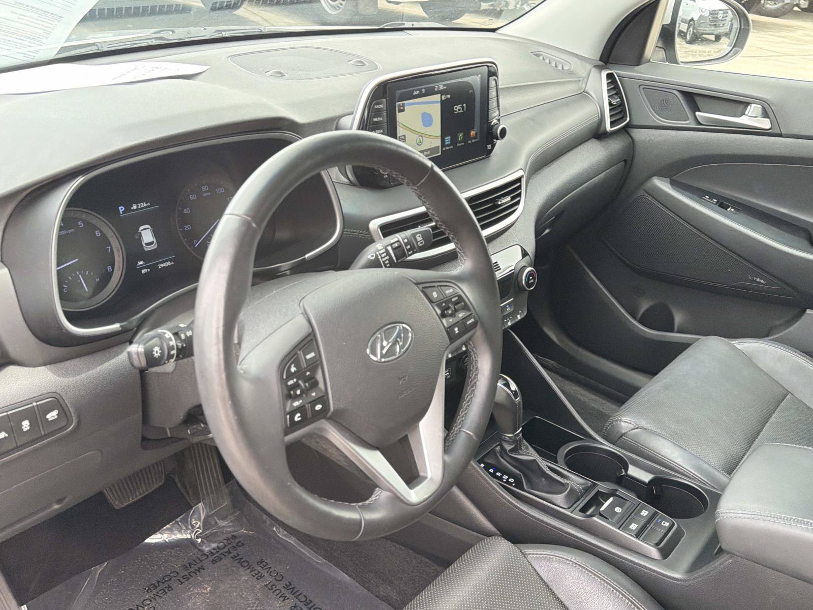 Used 2020 Hyundai Tucson Ultimate FWD image 31