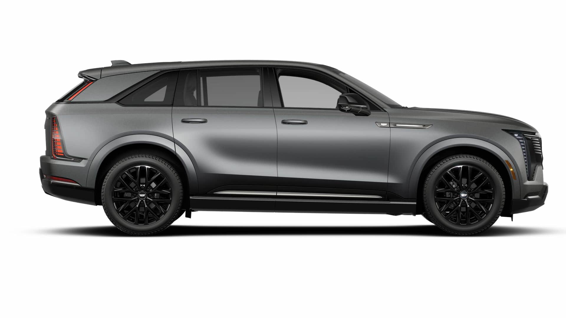 New 2026 Cadillac Escalade IQ Sport 2 w/ LPO, ONYX Package AWD/4WD image 52