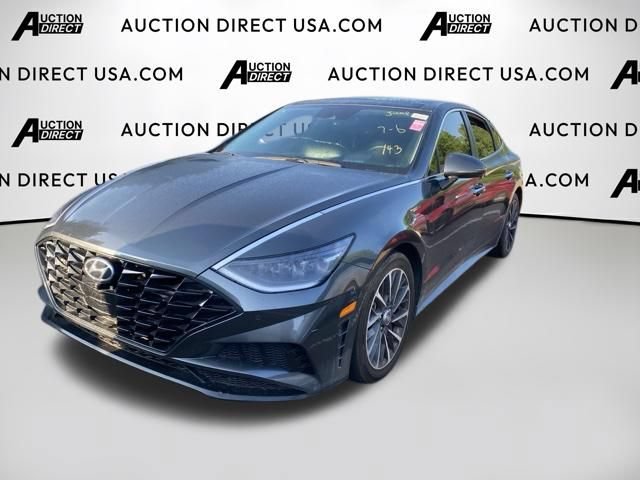 Used 2022 Hyundai Sonata Limited