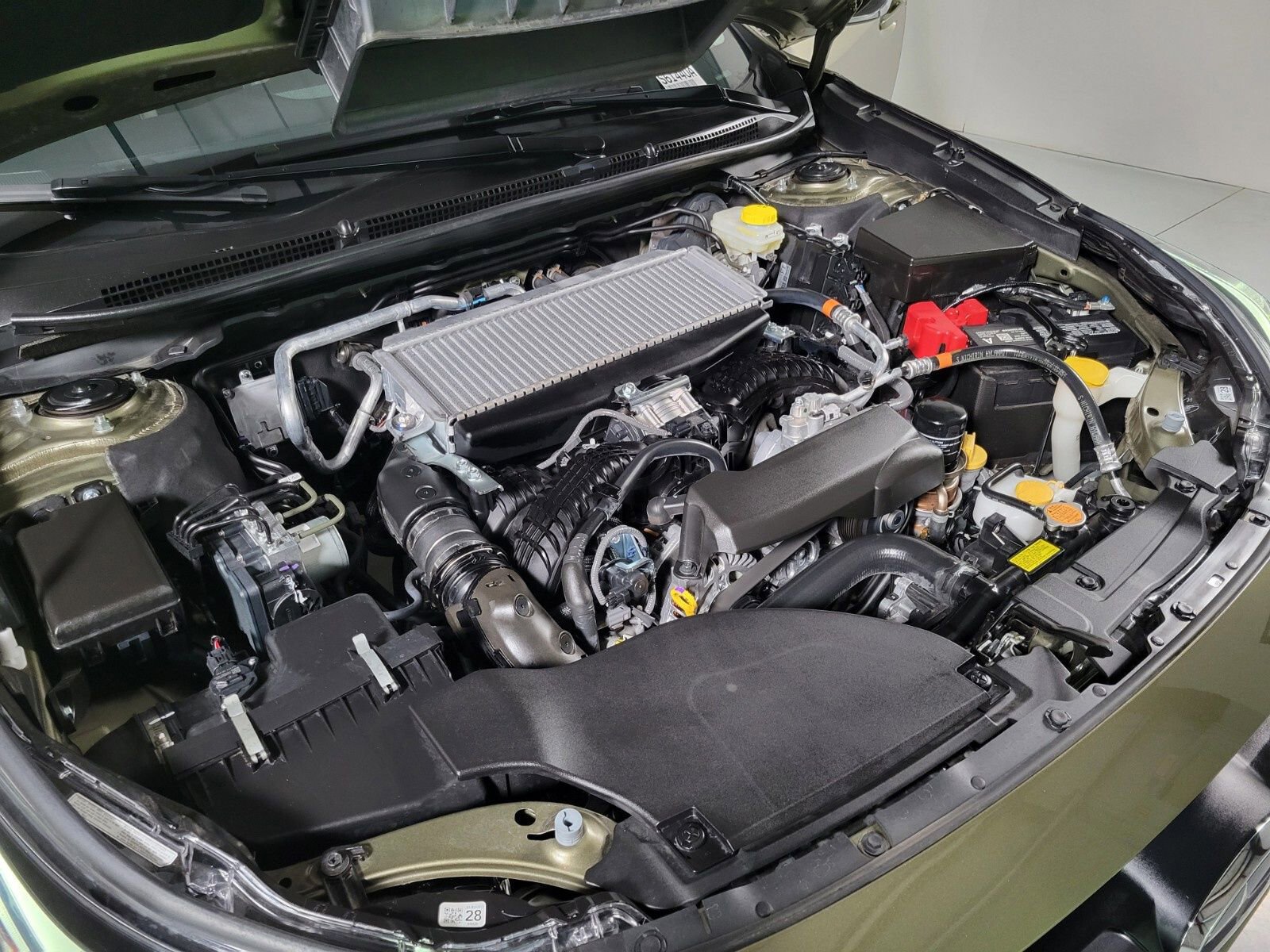 Certified 2025 Subaru Outback Limited XT w/ Tech Package 3 image 9