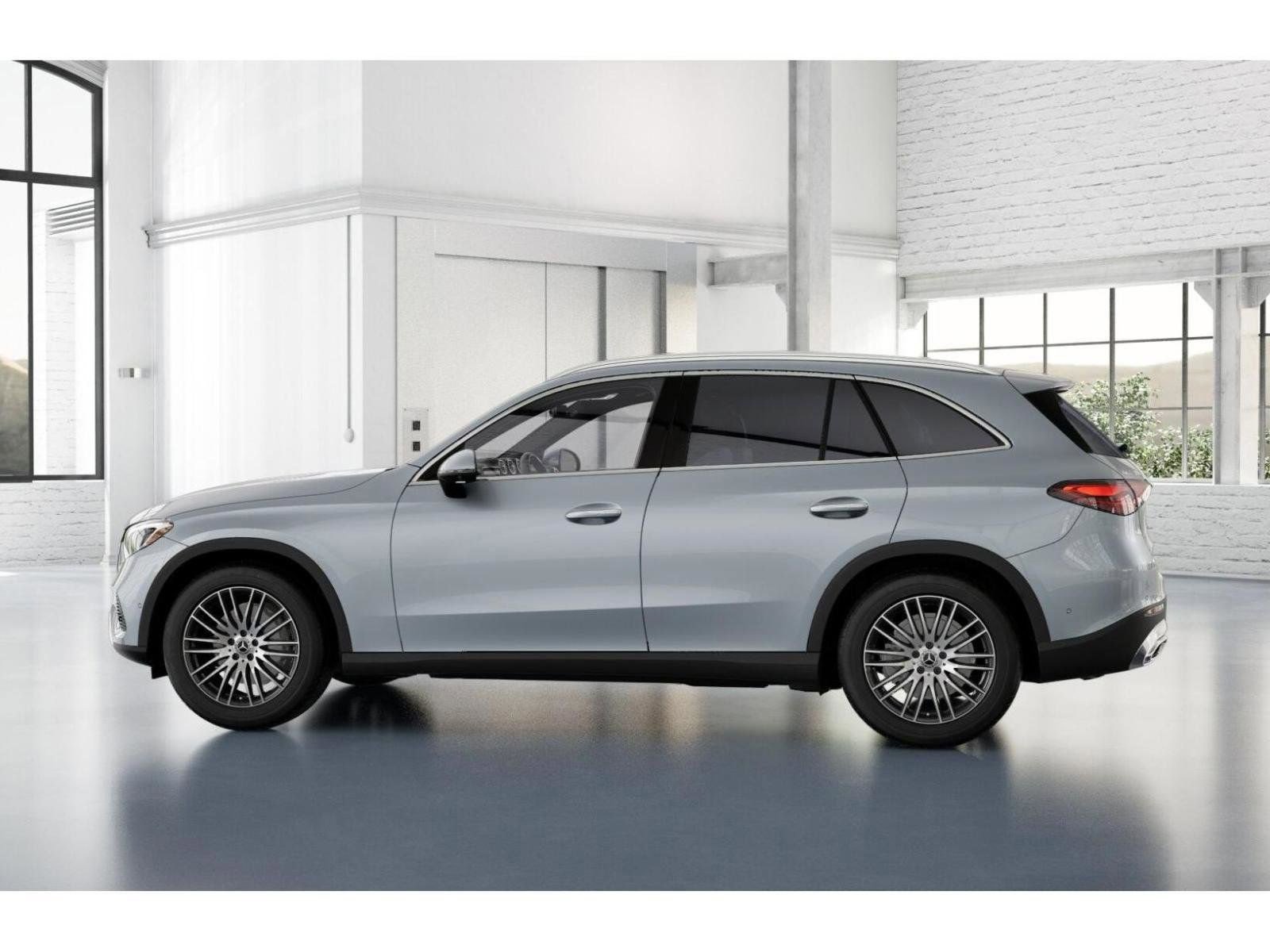 New 2026 Mercedes-Benz GLC 300 4MATIC image 34