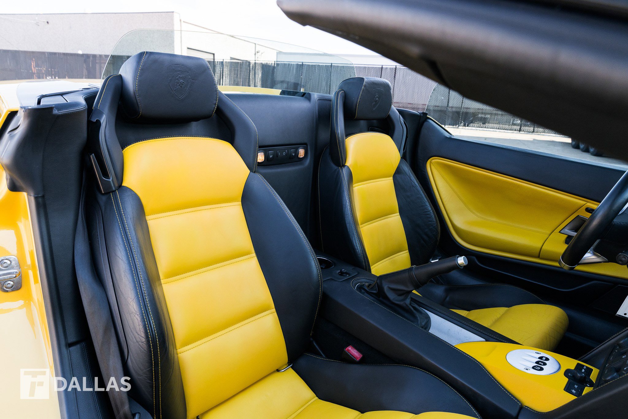 Used 2007 Lamborghini Gallardo Spyder image 41