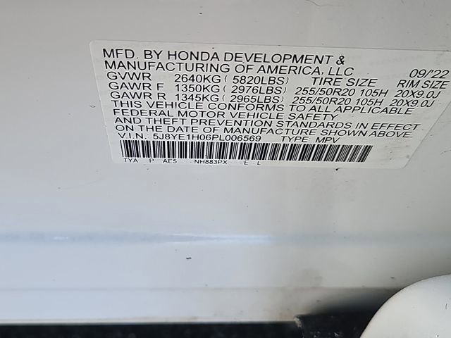 Used 2023 Acura MDX A-Spec image 15