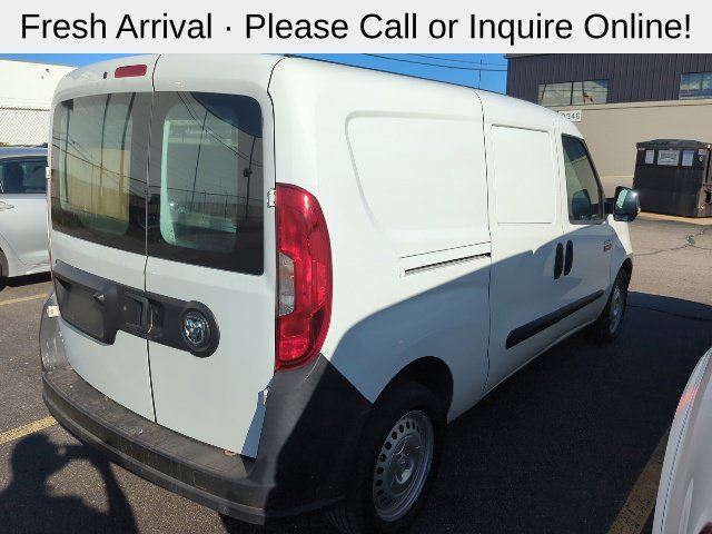 Used 2019 RAM ProMaster City Tradesman FWD image 4