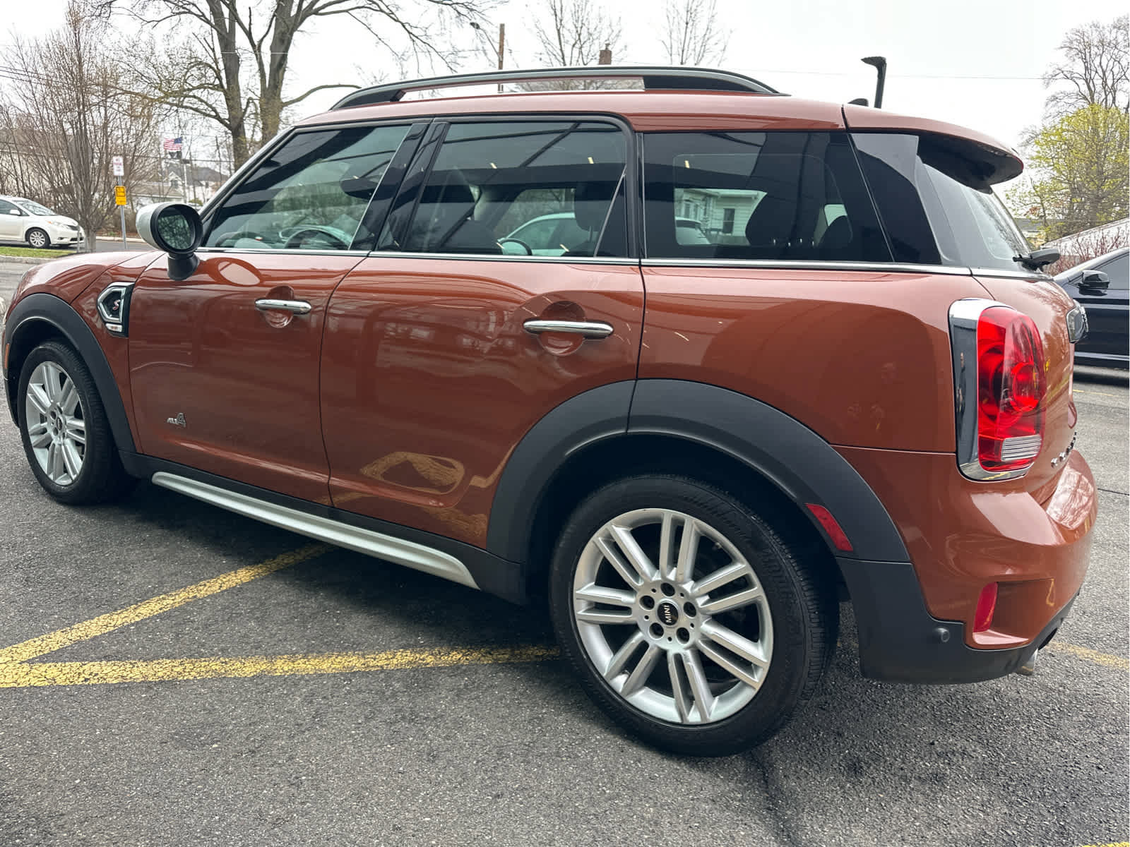 Used 2020 MINI Cooper Countryman S image 5