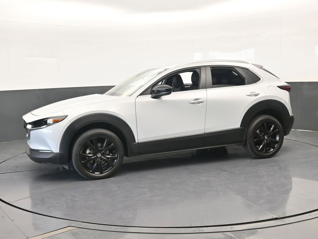 Used 2024 MAZDA CX-30 AWD 2.5 S w/ Select Sport Pkg image 2