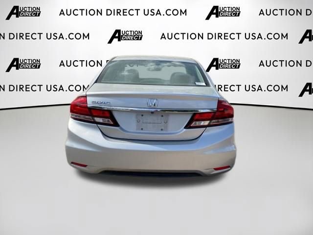 Used 2015 Honda Civic LX image 10