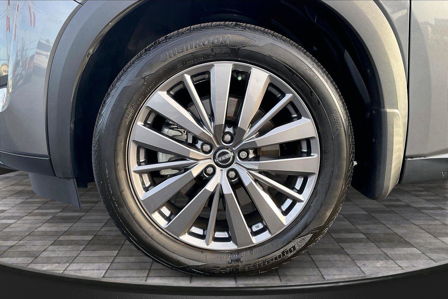 Certified 2024 Nissan Pathfinder SL w/ SL Premium Package image 10