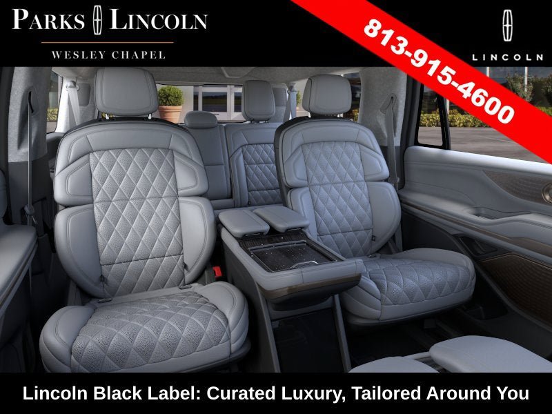 New 2026 Lincoln Navigator L Black Label w/ Black Label Special Edition AWD/4WD image 11