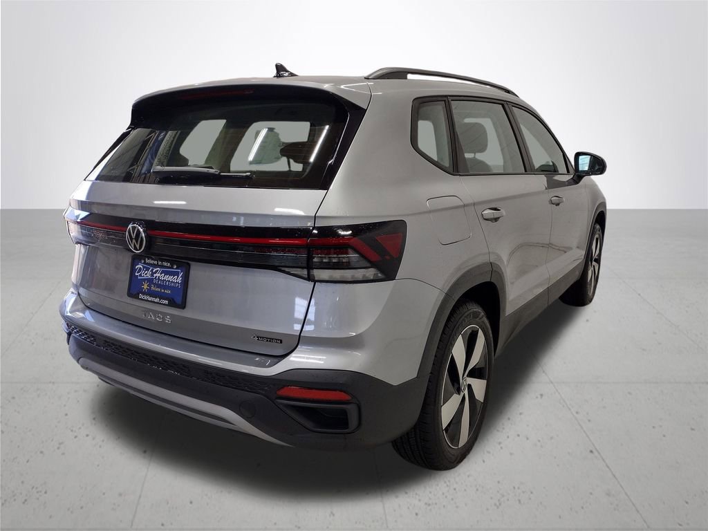 New 2026 Volkswagen Taos S AWD/4WD image 12