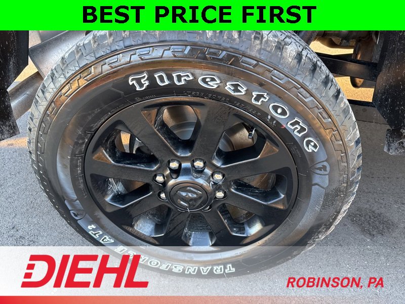 New 2026 RAM 2500 Big Horn image 10