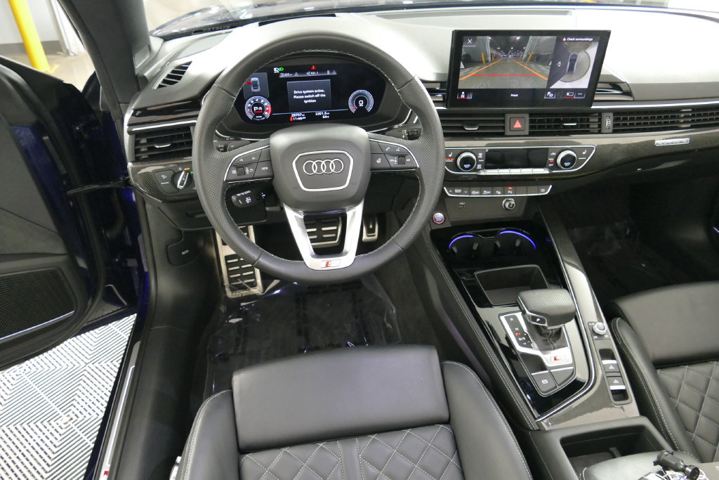 Used 2023 Audi S5 Prestige w/ Prestige Package AWD/4WD image 33