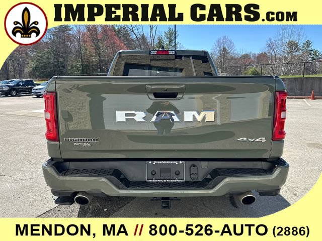 New 2026 RAM 1500 Big Horn AWD/4WD image 11