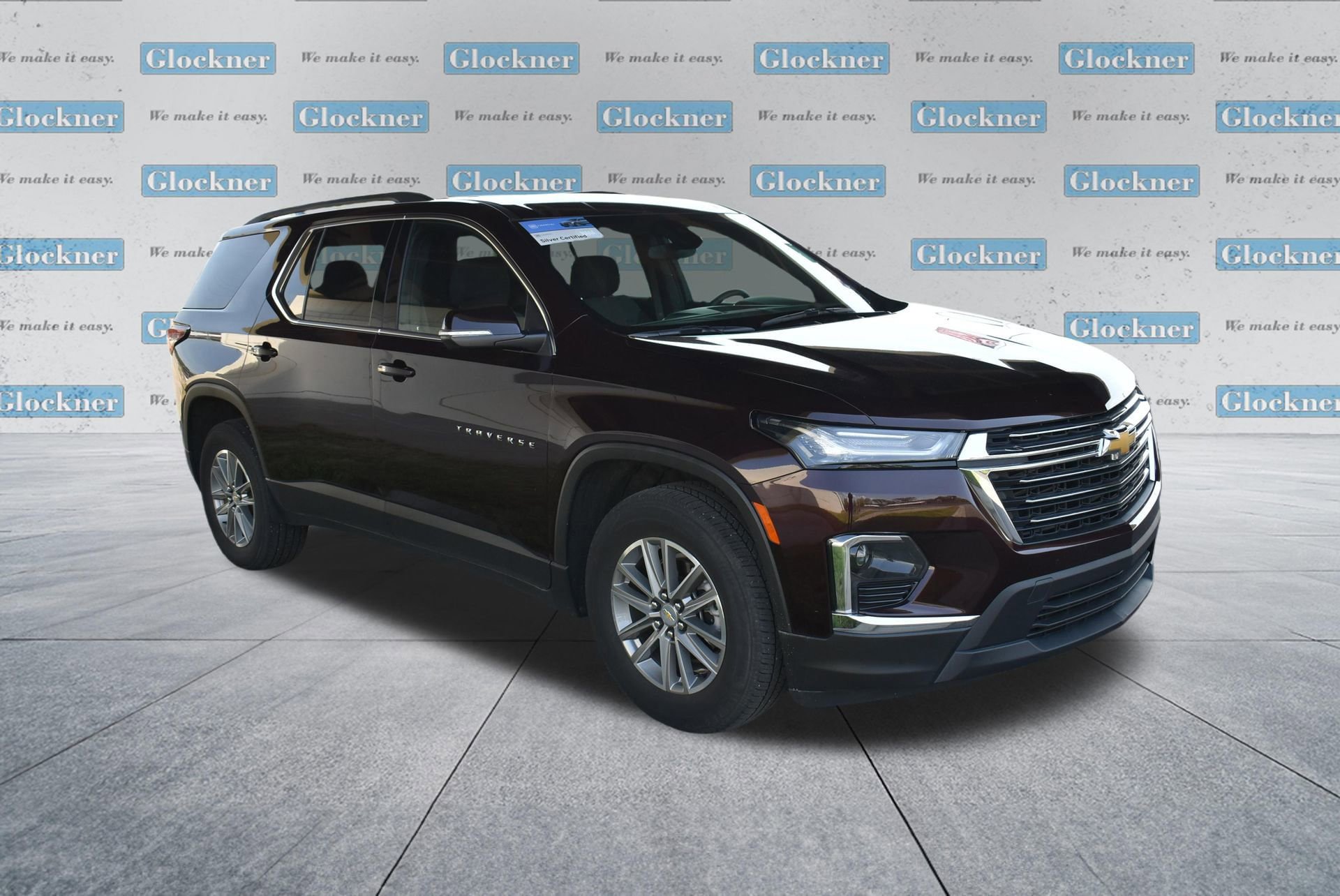 Used 2023 Chevrolet Traverse LT FWD image 3
