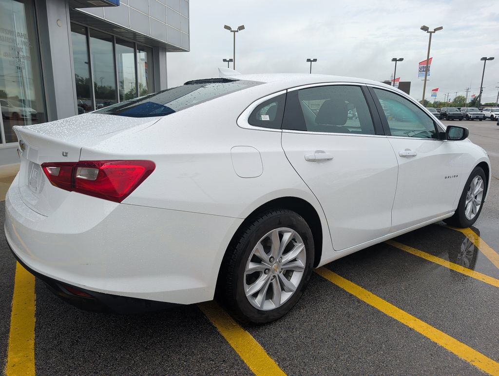 Used 2023 Chevrolet Malibu LT FWD image 7