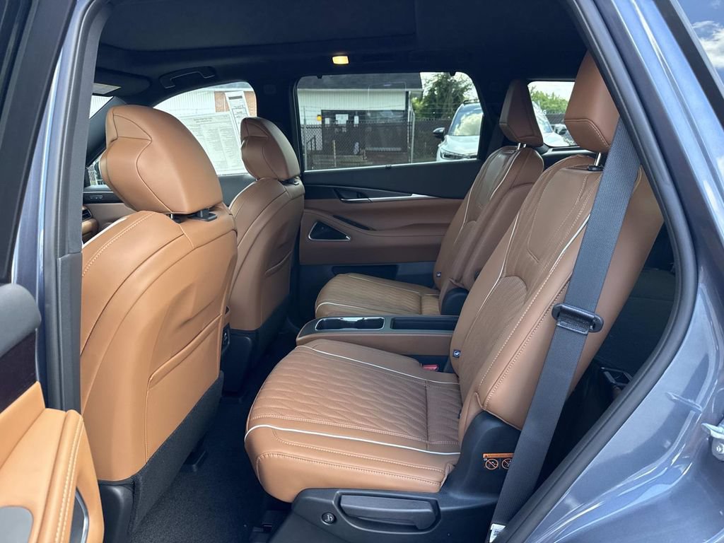 New 2027 INFINITI QX60 Autograph w/ Dark Cargo Package AWD/4WD image 17