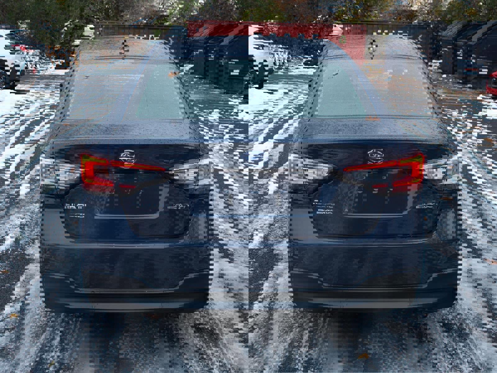 New 2025 Subaru Legacy Premium image 6