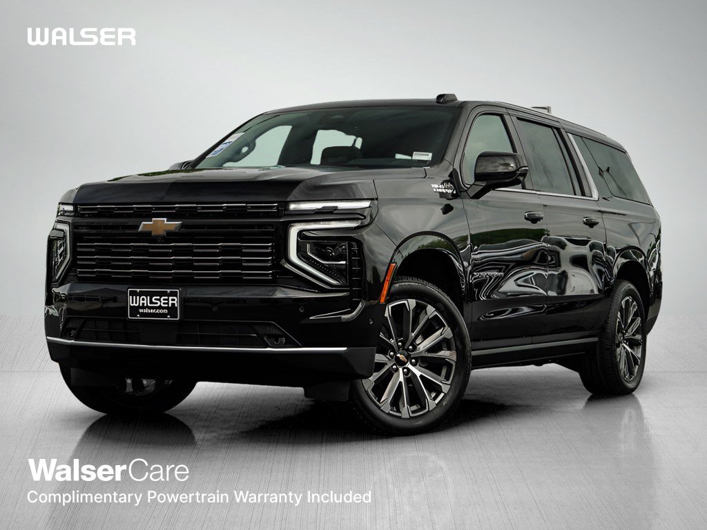 New 2026 Chevrolet Suburban High Country