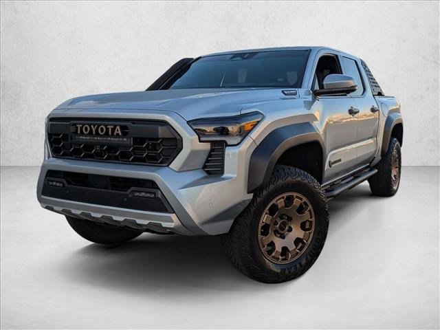 Certified 2024 Toyota Tacoma Trailhunter image 1