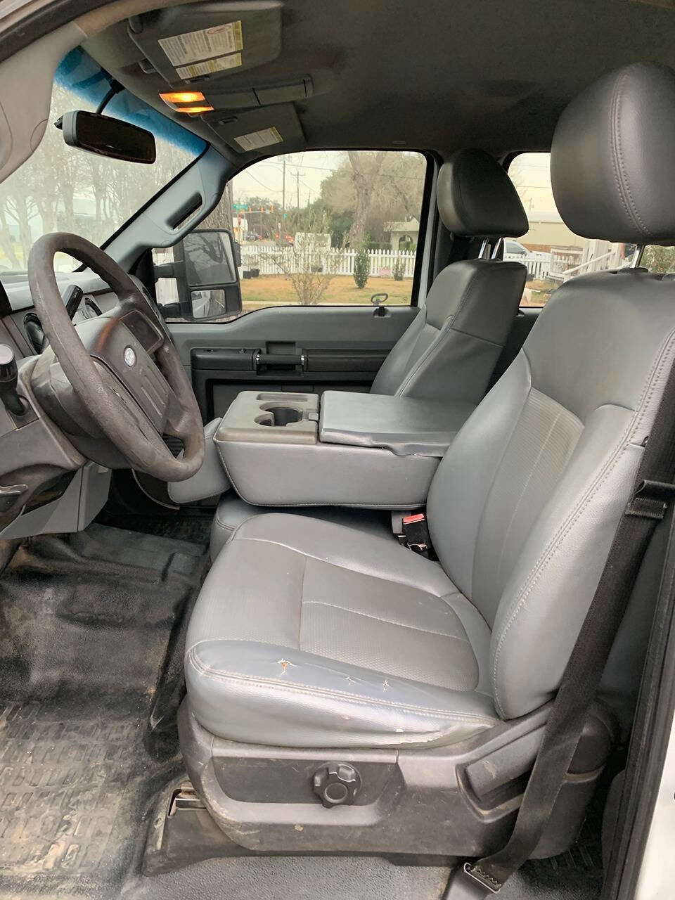 Used 2015 Ford F250 XL w/ Power Equipment Group AWD/4WD image 27