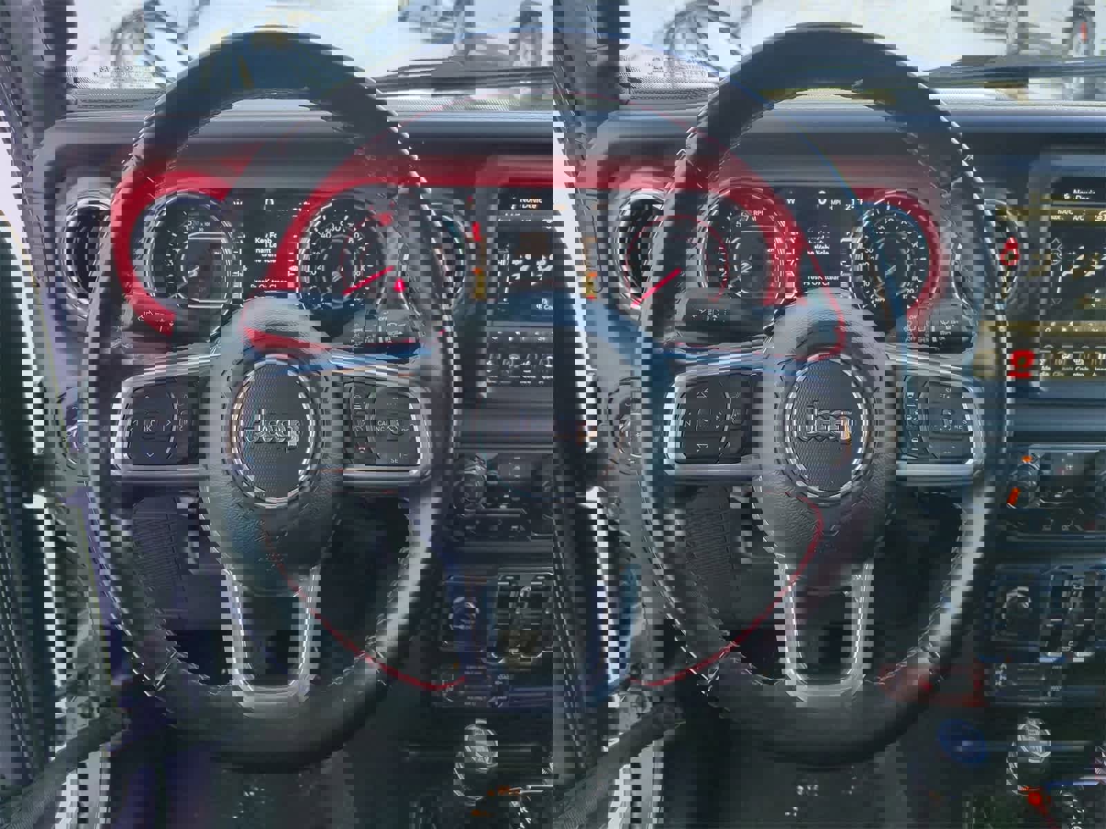 Certified 2021 Jeep Wrangler Unlimited Rubicon w/ Dual Top Group image 18