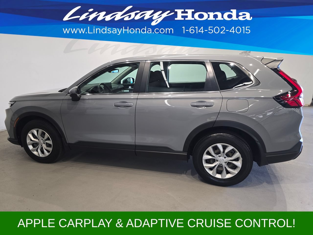 Used 2024 Honda CR-V LX image 4