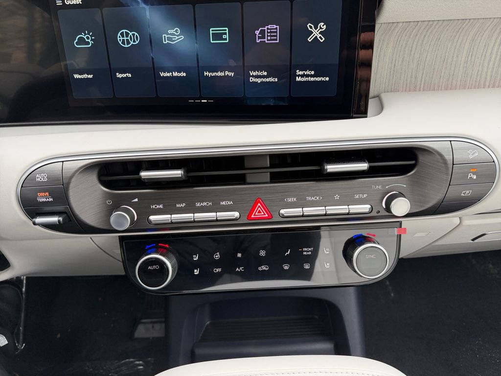 New 2026 Hyundai Palisade Calligraphy image 18