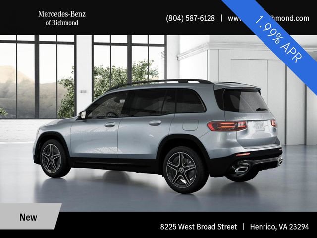 New 2025 Mercedes-Benz GLB 250 4MATIC image 30