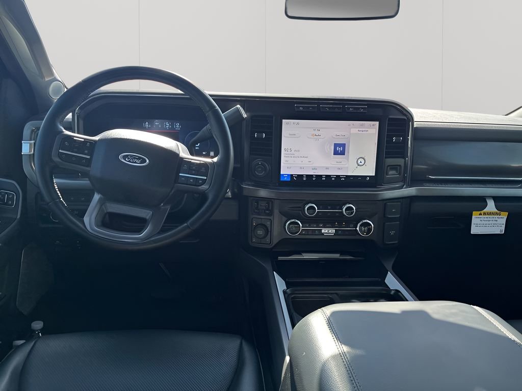 Used 2024 Ford F250 Lariat w/ Lariat Ultimate Package image 23