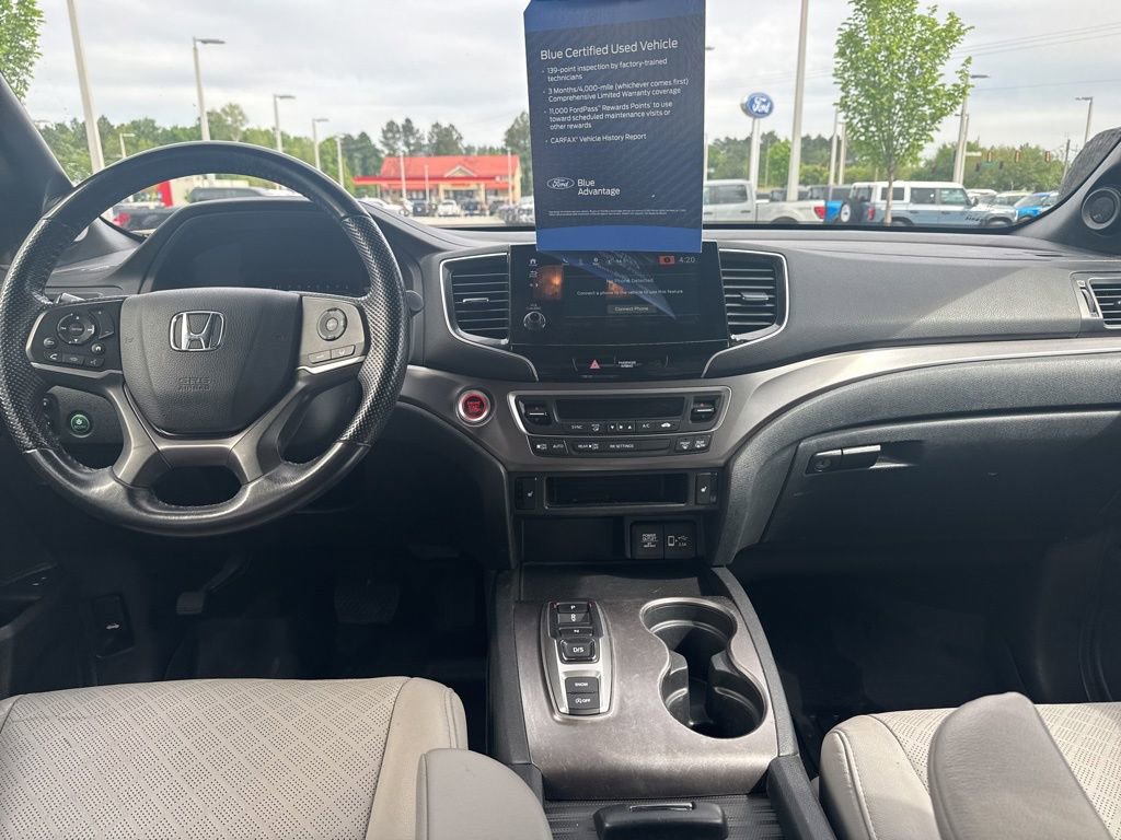 Used 2020 Honda Passport EX-L image 24
