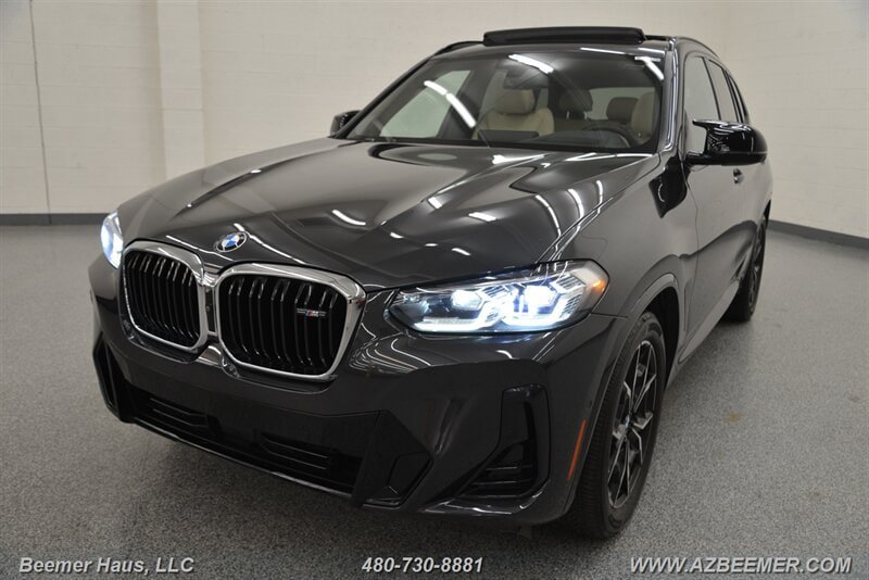 Used 2024 BMW X3 M40i AWD/4WD image 54