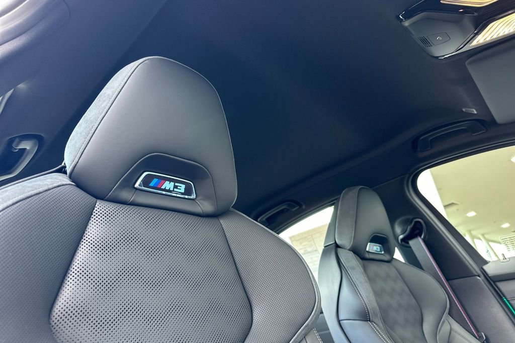 New 2026 BMW M3 Base w/ Executive Package image 17